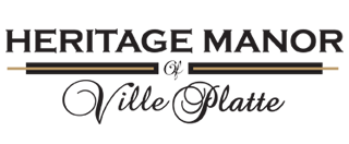 Heritage Manor of Ville Platte [logo]